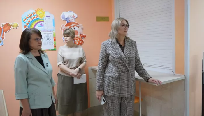 В Барнауле общественники проверили работу очередного детского сада В Барнауле общественники проверили работу очередного детского сада