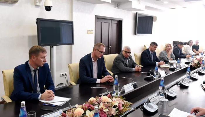 Повышение платы за содержание жилых помещений обсудили власти Барнаула Повышение платы за содержание жилых помещений обсудили власти Барнаула