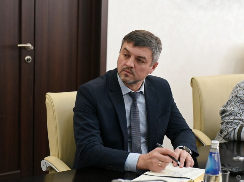 Совещание по установлению платы за содержание жилых помещений в Барнауле Совещание по установлению платы за содержание жилых помещений в Барнауле