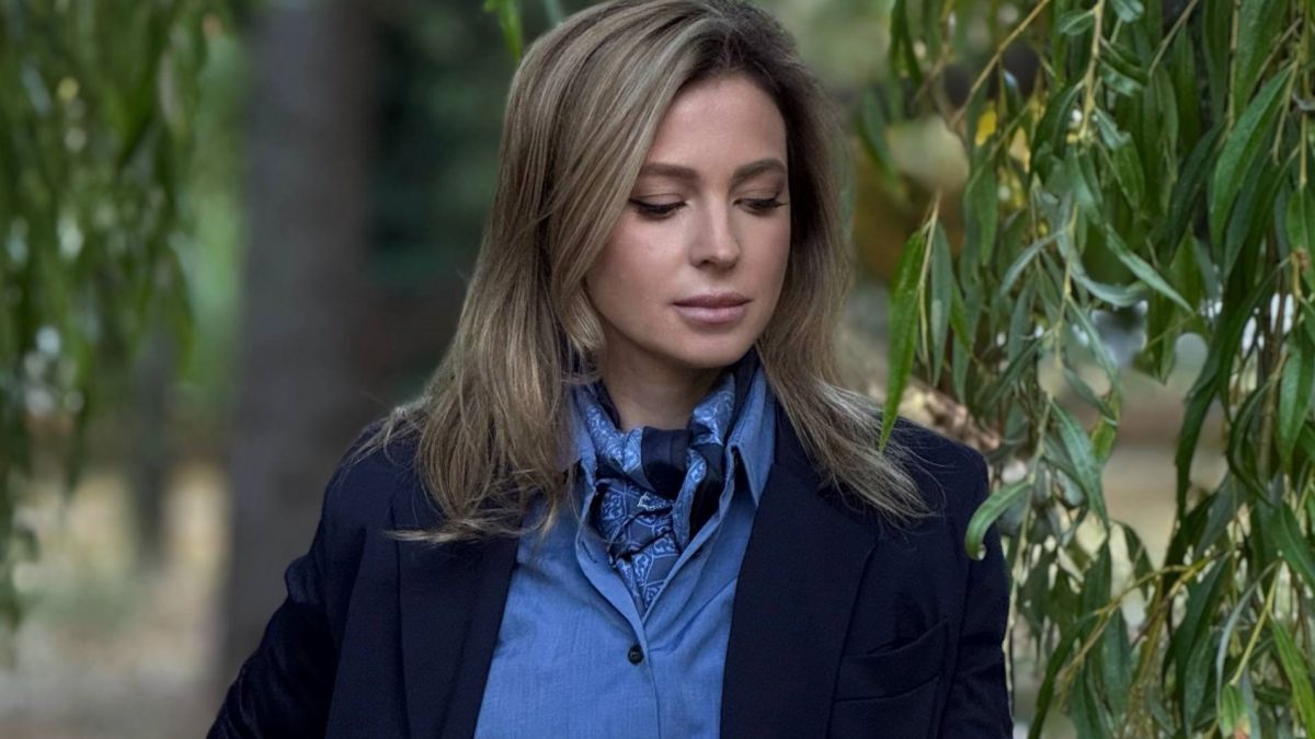 СМИ: экс-прокурор Крыма Наталья Поклонская сменила имя на Радведу Наталья Поклонская