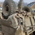 В Республике Алтай пассажир погиб в жестком ДТП с иномаркой и УАЗом