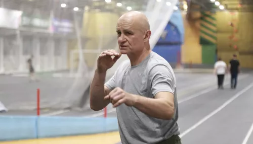 Наставник-легенда: известный барнаульский тренер Игорь Ляпин о своем пути воина