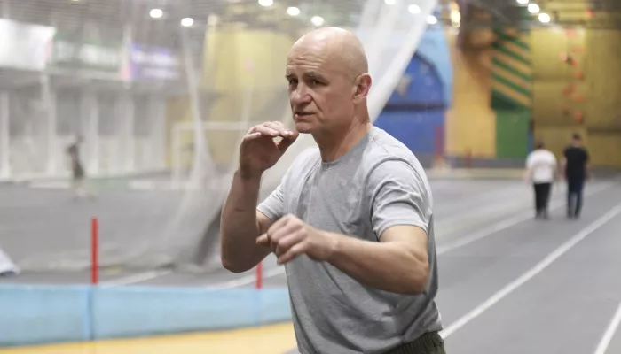 Наставник-легенда: известный барнаульский тренер Игорь Ляпин о своем пути воина