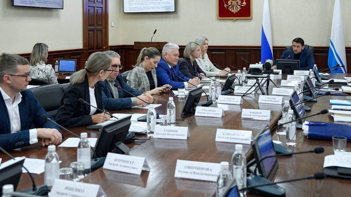 Около 80% работодателей в Республике Алтай нарушают трудовое законодательство Заседание межведомственной комиссии по противодействию нелегальной занятости в Республике Алтай