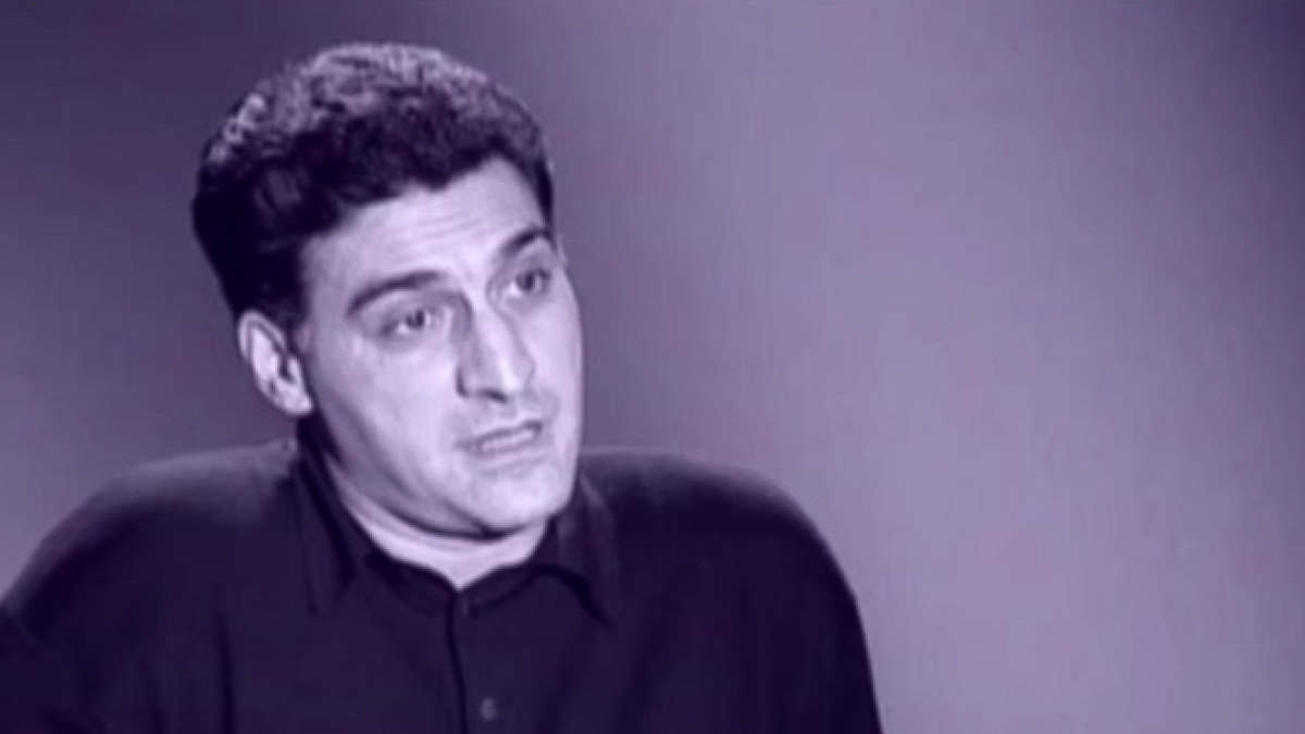 Симоньян показала кадры с Тиграном Кеосаяном, который читает стихи Маяковского. Видео Тигран Кеосаян