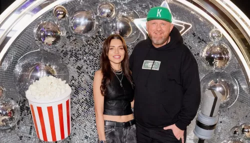 Экс-супруга Ивлева Валерия Куденкова поправилась на 11 кг на фоне расставания