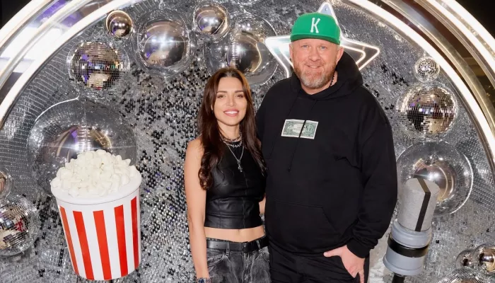 Экс-супруга Ивлева Валерия Куденкова поправилась на 11 кг на фоне расставания Экс-супруга Ивлева Валерия Куденкова поправилась на 11 кг на фоне расставания