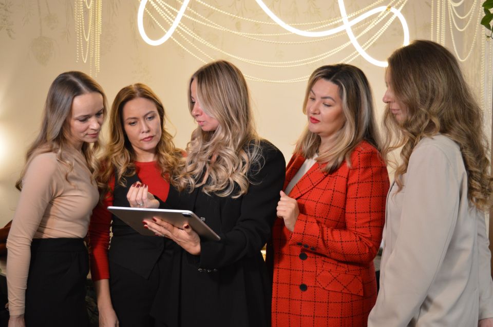 Команда и резиденты площадки Команда и резиденты площадки