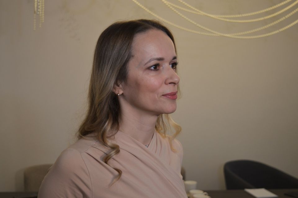 Екатерина Владыкина Екатерина Владыкина