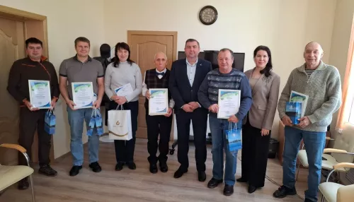 Росводоканал Барнаул подвел итоги ежегодного конкурса по благоустройству