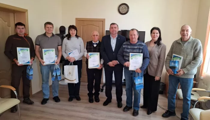 Росводоканал Барнаул подвел итоги ежегодного конкурса по благоустройству Росводоканал Барнаул подвел итоги ежегодного конкурса по благоустройству