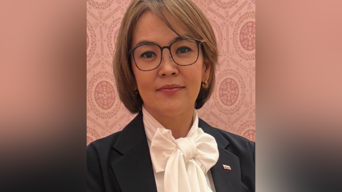 Айсур Белекова