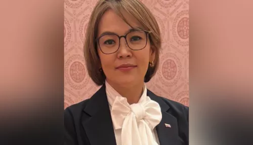 Уроженка Республики Алтай заняла пост и.о. Генерального консула России в Стамбуле