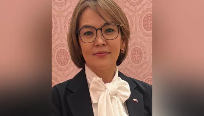 Уроженка Республики Алтай заняла пост и.о. Генерального консула России в Стамбуле Уроженка Республики Алтай заняла пост и.о. Генерального консула России в Стамбуле