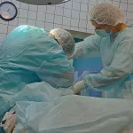 Хирург из Республики Алтай провел отпуск в ЛНР, помогая пациентам военного госпиталя