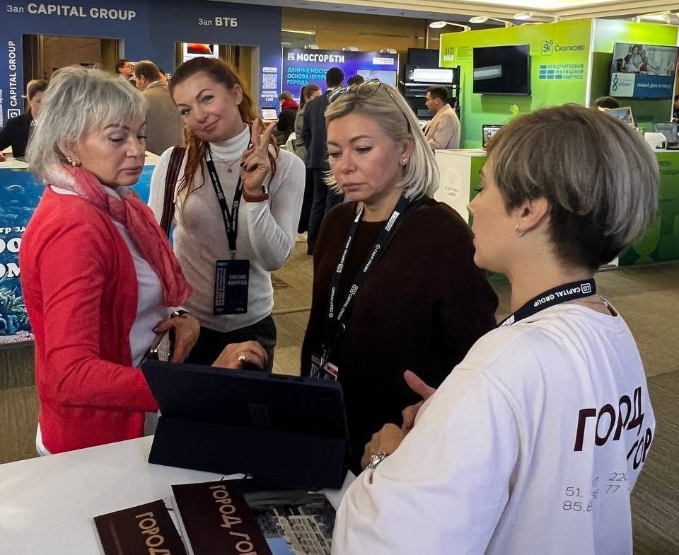 Проект "Город Гор"