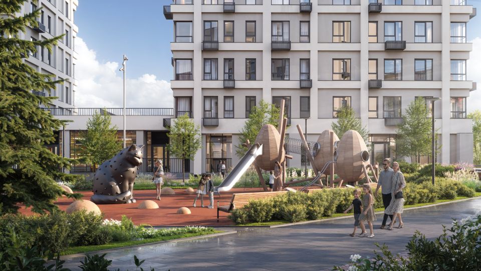 Проект "Город Гор"