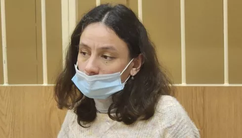 Обвинение требует 13 лет колонии для уроженки Барнаула Марины Кохал за убийство мужа