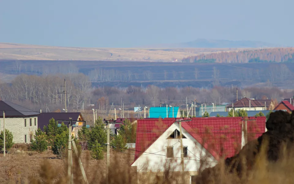 Эксперты предрекли рост цен на частные дома в Алтайском крае в 2026 году