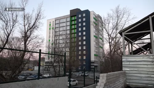 Фонд защиты прав дольщиков займется долгостроем по ул. Петра Сухова, 34 в Барнауле