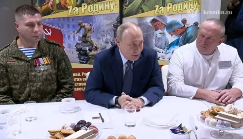 Мощнее, чем Сармат: Россия успешно испытала подводный аппарат Посейдон