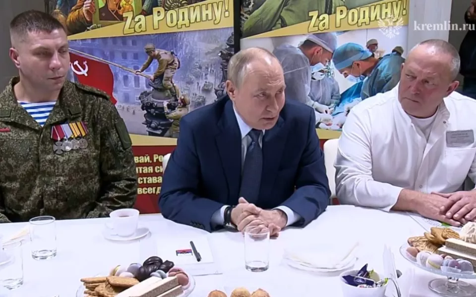 Мощнее, чем Сармат: Россия успешно испытала подводный аппарат Посейдон