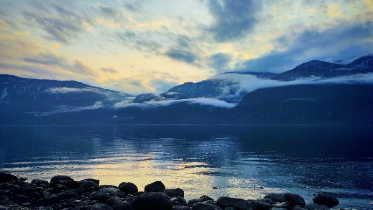 Окрестности кордона Кокши