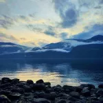 Горы выше, а озеро шире: Алтайский заповедник показал окрестности кордона Кокши