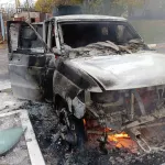 Глава района в Белгородской области выпрыгнула из машины при атаке беспилотника