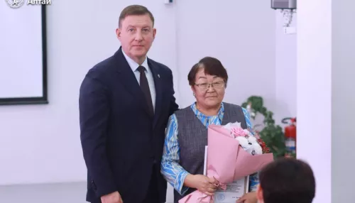 Месячник пожилого человека завершают в Республике Алтай