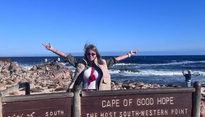 Полина Диброва показала, как отдыхает со своими детьми в Африке. Фото