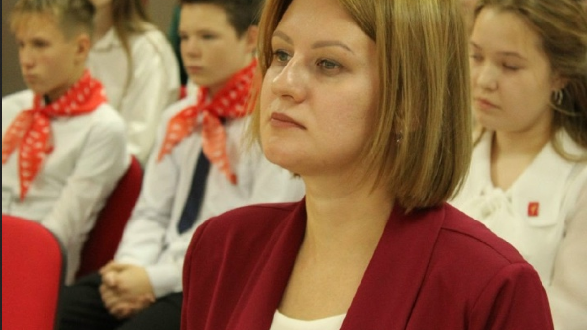 СМИ: глава Павловского района Алтайского края Оксана Бронза может уйти в отставку Оксана Бронза