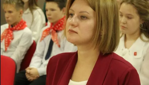 СМИ: глава Павловского района Алтайского края Оксана Бронза может уйти в отставку