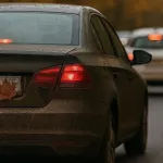 Грязный номер – чистый штраф. Чем грозит неправильное обращение с номером авто