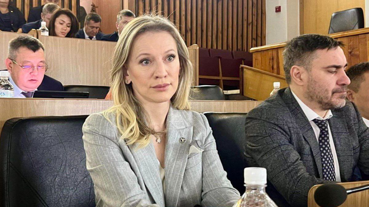 Ирину Петровскую утвердили на пост зампреда правительства Республики Алтай Ирина Петровская