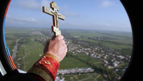 Священника в Новокузнецке отстранили от службы после конфликта с электрошокером
