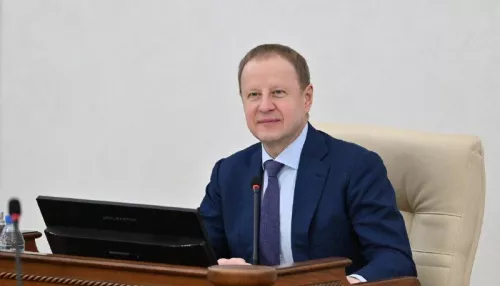 АКЗС принял в первом чтении законопроект о бюджете Алтайского края на 2026 год