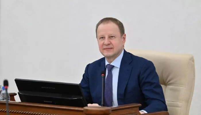 АКЗС принял в первом чтении законопроект о бюджете Алтайского края на 2026 год