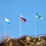 Вид с Чертова пальца: как выглядит новая смотровая площадка на известной алтайской горе