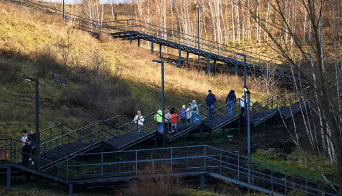 Чертов палец в Горном Алтае ждет очередной этап обновления: что будет сделано