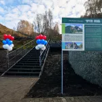 Особенное место: в самом большом селе Горного Алтая открыли новую смотровую площадку