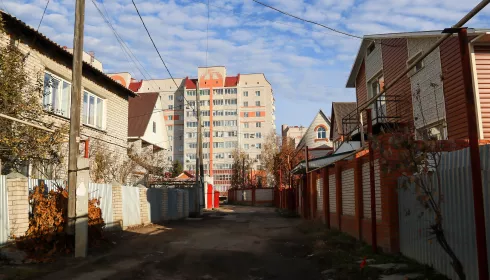 Дорого встанет: почему в Барнауле нет спроса на осовременивание частного сектора