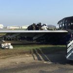Восстановлена полная картина аварии SSJ-100 в Шереметьево