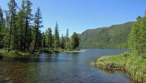Прокуратура намерена вернуть государству земли водного фонда в Республике Алтай
