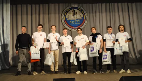 Ростелеком поддержал игры по информационной безопасности AltayCTF – 2025