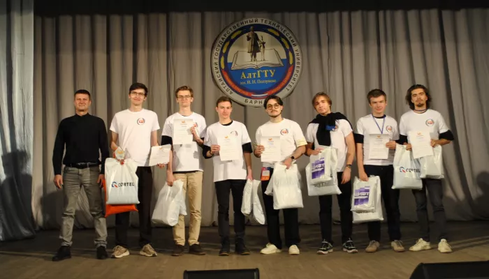 Ростелеком поддержал игры по информационной безопасности AltayCTF – 2025