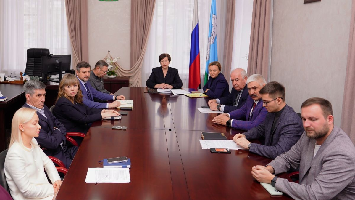 Бюджет, назначение и контроль: какие вопросы рассмотрит БГД на октябрьском заседании Рабочая встреча с руководителями фракций и председателями комитетов гордумы по вопросу согласования кандидатуры на должность главы Центрального района