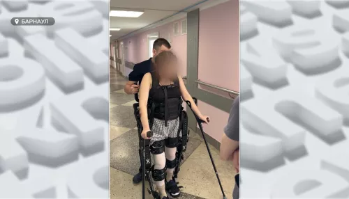 500 человек за год заново научились ходить и говорить в городской больнице №5