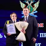 В Горном Алтае наградили судебных приставов в преддверии профессионального праздника