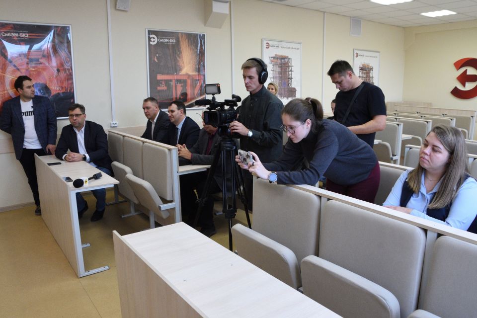 "Сибэнергомаш – БКЗ" открыл студенческое конструкторское бюро в АлтГТУ "Сибэнергомаш – БКЗ" открыл студенческое конструкторское бюро в АлтГТУ